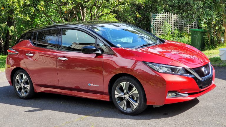 Picture of 40kWh Leaf G  11.8k km, Bat SOH 88.9% (Copy)