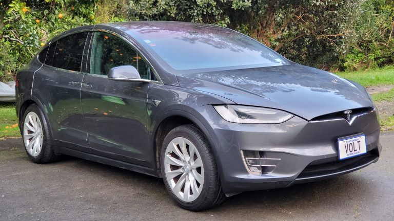 Picture of Tesla Model X 100D 2017 77k km