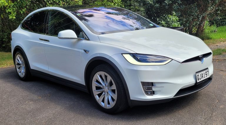 Picture of Tesla Model X 100D 2017 112k km