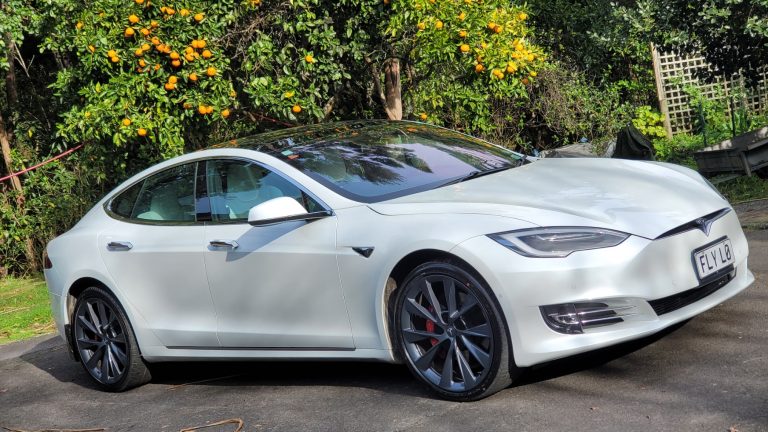 Picture of 2019 Tesla Model S P100D, FSD, CCS2 Charging, Towbar, Ludicrous+