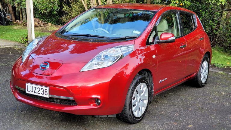 Picture of 2013 Nissan Leaf X 24kWh