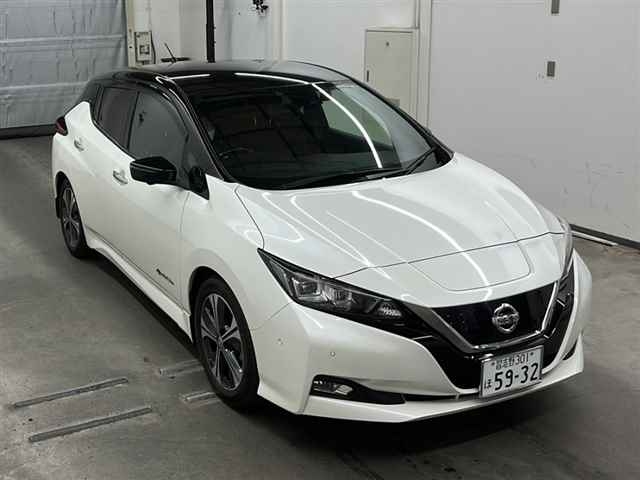 Picture of 40 kWh 2018 Leaf G, SOH 88.4%, 30k km, Very tidy.