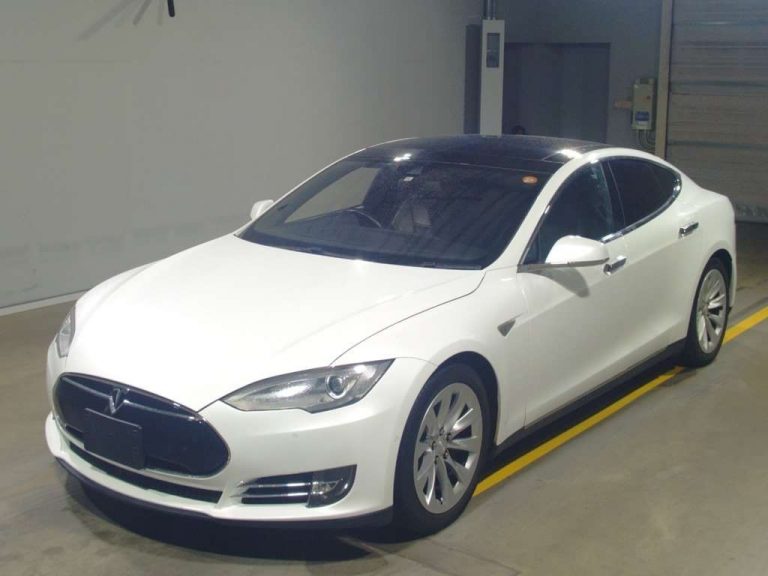 Picture of Tesla Model S 90D 2016 