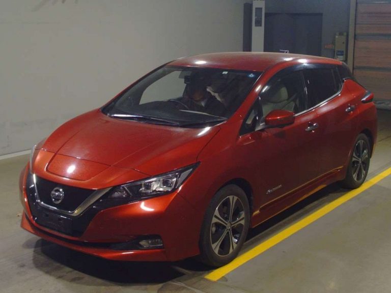 Picture of 40 kWh 2018 Leaf G, SOH 88.2%, 31k km, Very tidy.