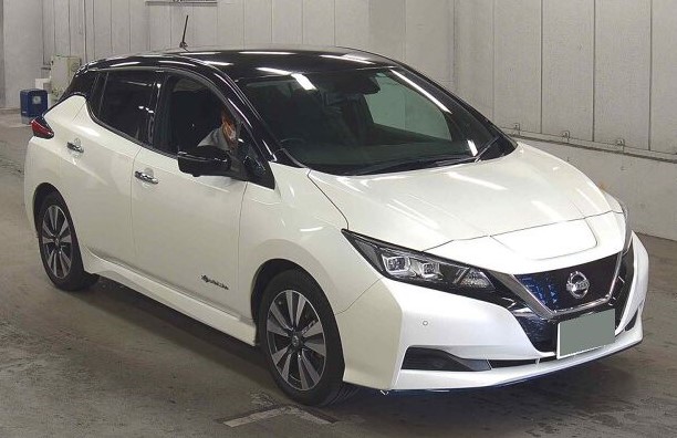 Picture of 62 kWh 2019 Leaf X E+, SOH 87%, , Very tidy