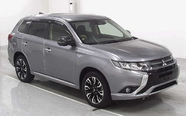 Picture of Outlander PHEV 2017 Only 17k km